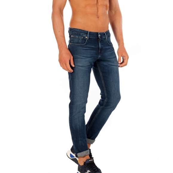 Scotch & soda tye jeans - Picture 1 of 11